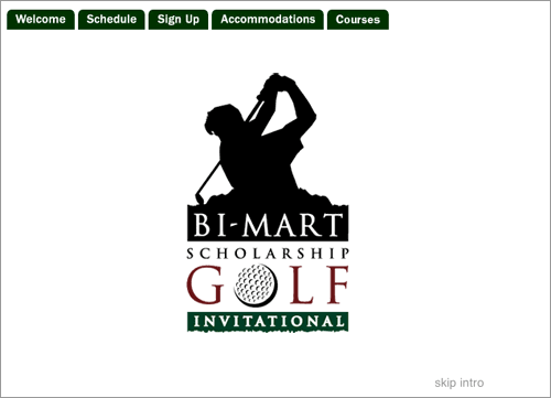 Bi-Mart Scholarship Golf Invitational