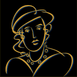 La traviata poster art