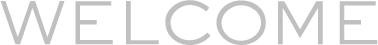 Welcome