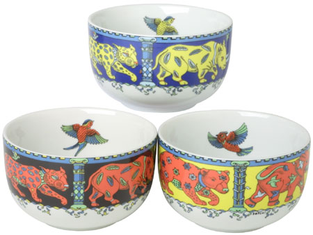 Jambo Jambo Soup Bowl