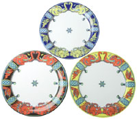 Leo Dinner Plate