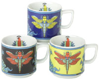 Libellula Espresso Cup