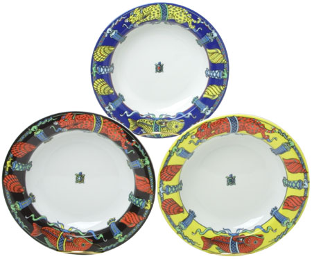Lynx Deep Plate