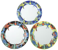 Olymp Dinner Plate