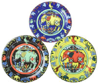 Omari Dinner Plate