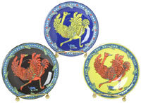 Struzzo Espresso Plate