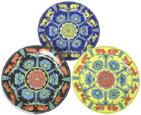 Wild Rose Maxi Plate